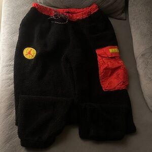 NWT Jordan Sharpa Mountainside pants Xl